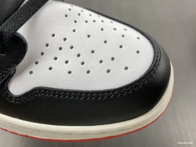 HYPE 'Track Jordan OG High Red' Air Retro 1 555088-112 0605